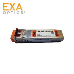 EXA GBIC Transmode SFP+ TRX100103 300m 호환 광모듈 EXA-10G-39D03-TRA