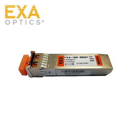 EXA GBIC Transmode 16G TRX100140 100m 호환 광모듈 EXA-16G-39D01-TRA