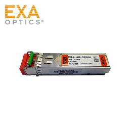 EXA GBIC Perle PSFP-4GD-S2LC30 30km 호환 광모듈 EXA-4G-37D30-PER