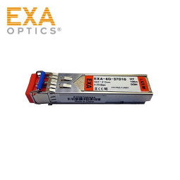 EXA GBIC Perle PSFP-4GD-S2LC10 10km 호환 광모듈 EXA-4G-37D10-PER