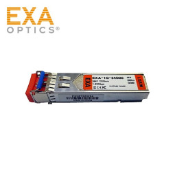 EXA GBIC Perle PSFP-1000D-S2LC20 20km 호환 광모듈 EXA-1G-34D20-PER