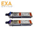 EXA GBIC Nokia 1G BiDi V50017-U403-K500 20km 광모듈 세트 EXA-1G-54D20-WAB-NOK