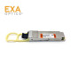EXA GBIC Brocade QSFP28 XBR-000268 100m 호환 광모듈 EXA-100G-Q28-SR4-BRO