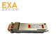 EXA GBIC Alcatel QSFP+MR4 20km 싱글모드 호환 광모듈 EXA-40G-QC20-ALC