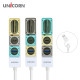 유니콘 Gen2 USB3.1 멀티USB허브 TF SD카드리더기 RHC-300C