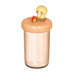 카카오프렌즈 KAW230 춘식이 모닥불 무드등 저소음 원터치 가습기