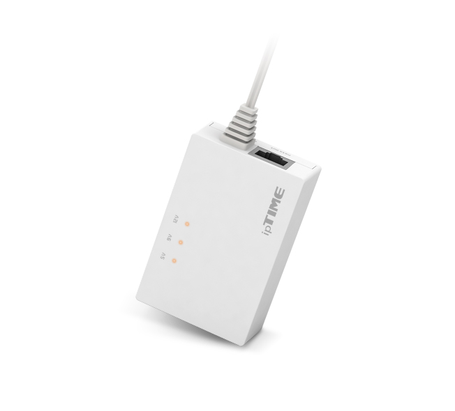 ipTIME PoE 스플리터1