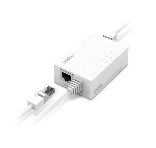 ipTIME PoE 스플리터1