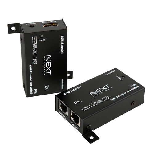 NEXT-030IR HDMI 30M 거리연장기(리피터)