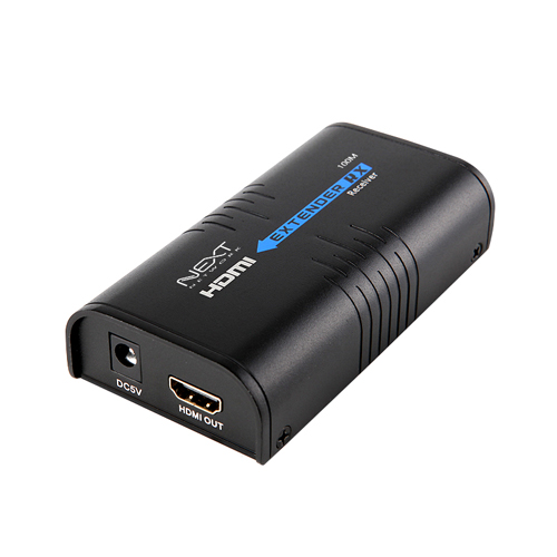 NEXT-100HDCR HDMI CASCADE 리시버 . 리피터(최대100M)