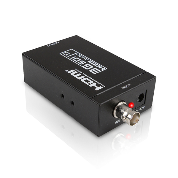 NEXT-122SDHC 3G SDI to HDMI 컨버터