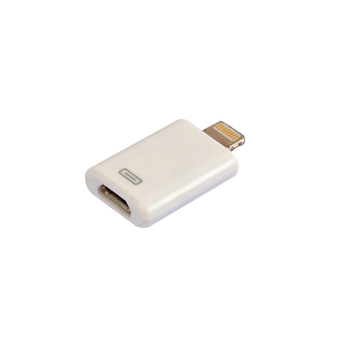 NEXT-1502MU Micro 5pin USB to Iphone 5 커넥터