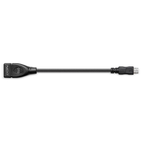 NEXT-280S3 USB Micro 5핀 OTG케이블 , 스마트폰 전용