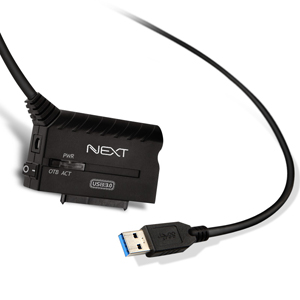 NEXT-318U3 SATA 멀티 젠더