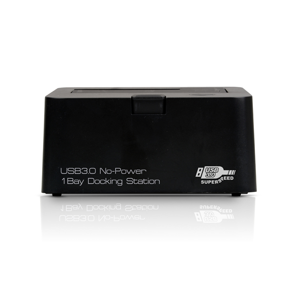 NEXT-745U3NP USB3.0 1Bay 무전원 도킹스테이션