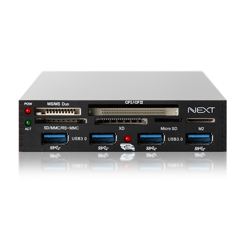 NEXT-8601U3 USB3.0 올인원 내장 카드리더기