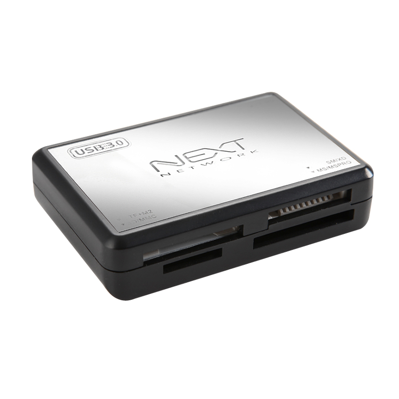 NEXT-9703U3 USB 3.0 올인원 카드리더기/Mirror 디자인