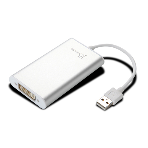 NEXT-JUA230 USB 2.0 to DVI 디스플레이 아답터