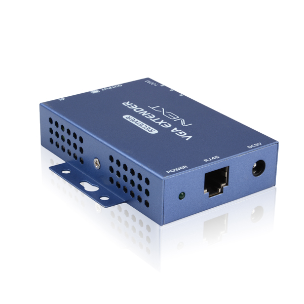 NEXT-N100VE VGA(RGB) 100M 신호증폭 거리연장기(리피터)