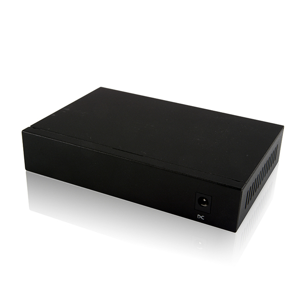 NEXT POE3004PD 5포트 PD POE 스위치 허브