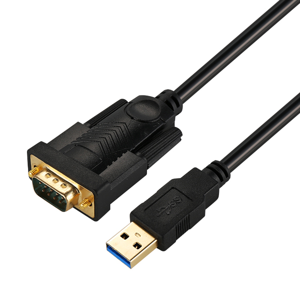 NEXT RS232U30  USB3.0 to 시리얼 RS232 컨버터 케이블