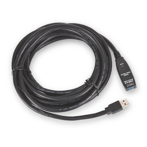NEXT-USB05U3NP USB3.0 리피터 5M 케이블(아답터 미포함)