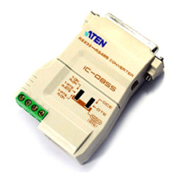 RS 232C-422/485 컨버터 (Aten/IC-485S)
