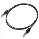 Coms 오디오광 Optical 케이블(2∮/원-원) 1M
