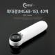 Coms 확대경, 40 배/렌즈 21mm