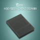 Coms HDD 케이스 (SATA 2.5인치용) Black