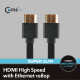Coms HDMI 케이블(V1.4/FLAT/초슬림)1.5M 고급/검정