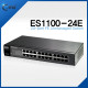 ZYXEL  10/100M 24포트 스위치허브