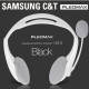 헤드셋 PLEOMAX (HS-3) 흰색