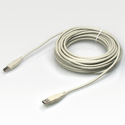 Coms USB 케이블 (A/A), 10M