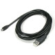 Coms USB 미니 케이블 [D type]