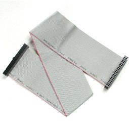 Coms IDE 하드(HDD) 케이블 2P 40CM