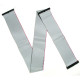 Coms IDE 하드(HDD) 케이블 3P 80Cm