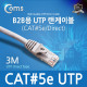 Coms B2B용 UTP 랜 케이블 (LAN cable)(#5), 3M