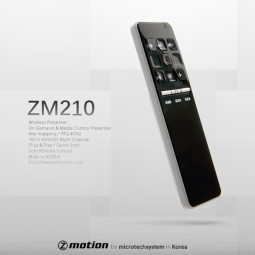 레이저 포인터 (ZM210), 무선 프리젠터, 전송거리 30M