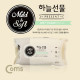 Coms 하늘선물 물티슈 100매 / 리필형