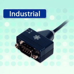 FamileNet (FUS-1D/RS232) USB to RS232 컨버터