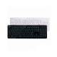 키보드 LG전자 (K-4000 WHITE) / 유선, USB, BLUE LED