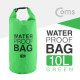 Coms 방수 포켓 10L, Green