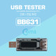 Coms USB 테스터기(전류/전압 측정)