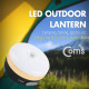 Coms 램프 (LED 캠핑용), 9LED+1LED - 3W 충전/자석식/고리 고정/무드등