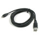 Coms USB 미니 케이블 2M (mini A type)