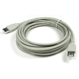 Coms USB 연장 케이블 5M
