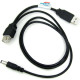 Coms USB 전원 케이블(5.5)