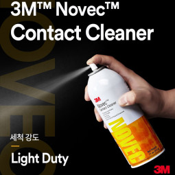 크리너 3M NOVEC 컨트롤크리너 - 접촉형세정제