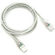 Coms USB LED 연장 케이블 1.8M